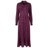 Joe Browns Ultimate Check Maxi Shirt Dress