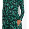 Joe Browns Bella Border Print Jersey Dress