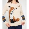 Joe Browns Fabulous Fox Jumper