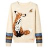 Joe Browns Fabulous Fox Jumper