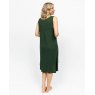 OLIVE JERSEY SWING NIGHTDRESS