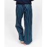 Cyberjammies MARINA PRINTED STRIPE WIDE LEG PYJAMA BOTTOMS