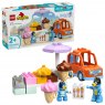 Lego Ice Cream Trip with Bluey