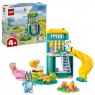 Lego Playground Fun with Bluey and Chloe
