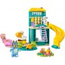 Lego Playground Fun with Bluey and Chloe