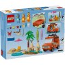Lego Blueys Beach & Family Car Trip