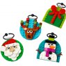Lego Christmas Ornament Selection V29