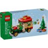 Lego Santas Delivery Truck