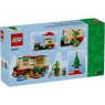 Lego Santas Delivery Truck
