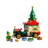 Lego Santas Delivery Truck