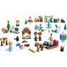 Lego Disney Frozen Advent Calendar 2025