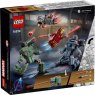 Lego Iron Man & War Machine vs. Hammer Drones