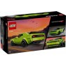 Lego Dodge Challenger SRT Hellcat Sports Car