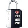 Go Travel TSA Big Wheel Padlock