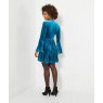 Joe Browns Bright And Beautiful Velvet Tunic Dress