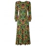 Joe Browns Elegant Trailing Leaves Jersey Dress