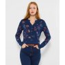 Joe Browns Ellie Embroidered Jersey Top