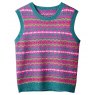 Joe Browns Fabulous Fairisle Knitted Tank