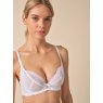 SUPERBOOST LACE NON-PADDED PLUNGE BRA