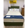 CLEARANCE - Hypnos Walbury Pillow Top King Divan