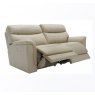 G Plan Harrison 3 Seater Sofa (2 cushions)