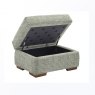 G Plan Harrison Footstool