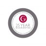 25 Year Frame and Frame Construction Guarantee from G Plan.