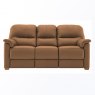 The Chadwick 3 Seater Sofa with show wood feet from G Plan, a timeless classic sofa with a supremely