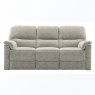 The Chadwick 3 Seater Sofa in fabric from G Plan, a timeless classic sofa with a supremely comfortab