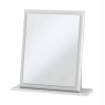 The Pembroke mirror is available in 2 sizes - small and large available in 6 finishes.