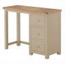 The Lulworth Painted Dressing Table's clean lines and contemporary look suits a range of decors