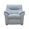Armchair from the Seattle range by G Plan.