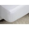 Easycare Poly/Cotton Extra Deep Fitted Sheet