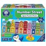 Orchard Toys NUMBER STREET
