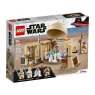 Lego Obi-Wans home Playset Ep 4