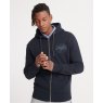 Superdry VL TONAL INJECTION ZIPHOOD