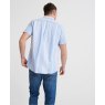 Superdry CLASSIC EAST COAST OXFORD S/S SHIRT
