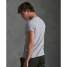 Superdry CORE FAUX SUEDE TEE