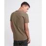 Superdry VL SHIRT SHOP BONDED TEE