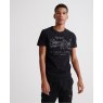 Superdry VL SHIRT SHOP BONDED TEE