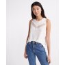 Superdry CHEVRON LACE VEST