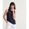 Superdry CHEVRON LACE VEST