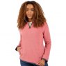 Weird Fish Beyonce Grid Fleece