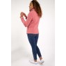 Weird Fish Beyonce Grid Fleece