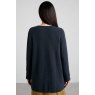 Seasalt Fox Cove Cardigan Dark Night
