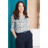Seasalt Larissa Shirt Paint Box Mix