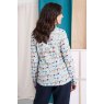 Seasalt Larissa Shirt Paint Box Mix