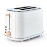 Tower Tower Scandi 2 Slice Toaster