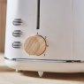 Tower Tower Scandi 2 Slice Toaster