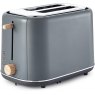 Tower Tower Scandi 2 Slice Toaster